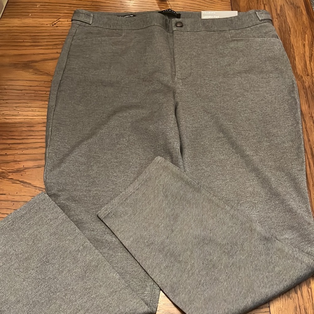 Talbots Lexington pant, size‎ 14, NWT - Picture 5 of 16